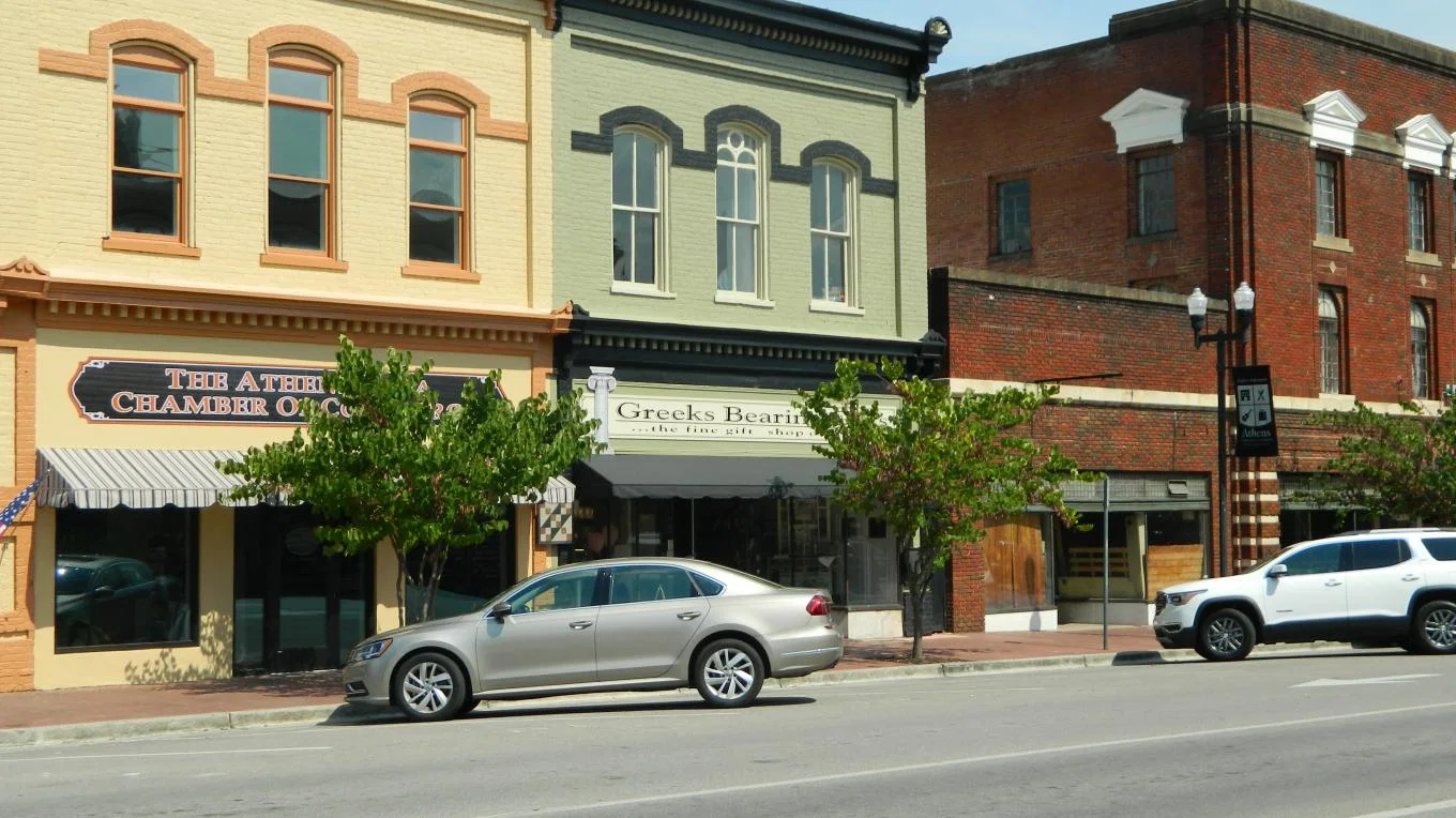 Fort Sanders