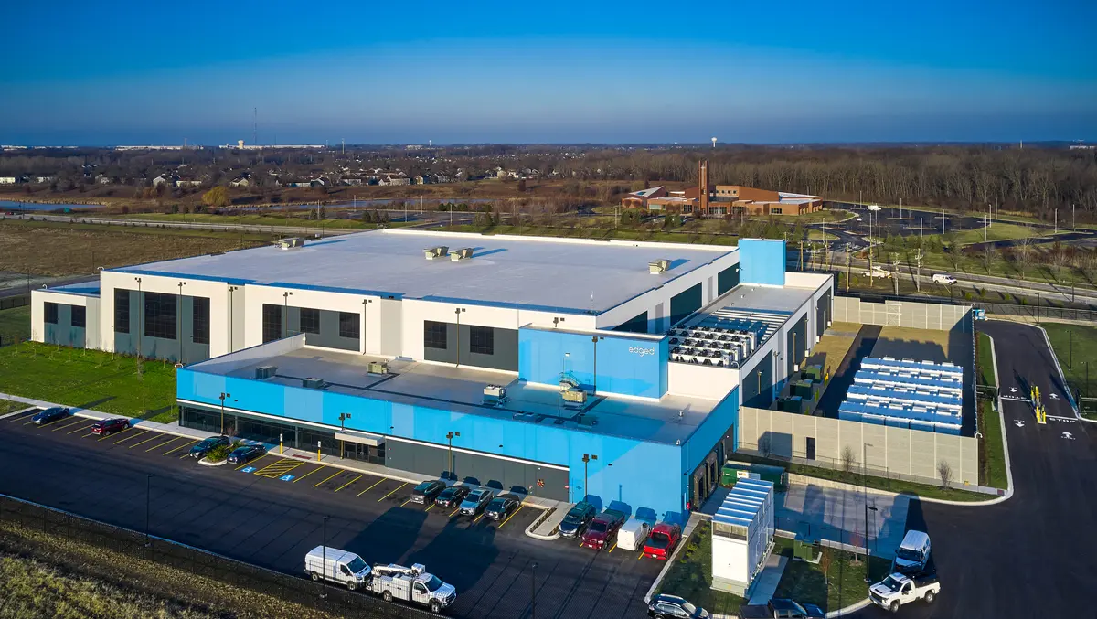 Data Center Roofing