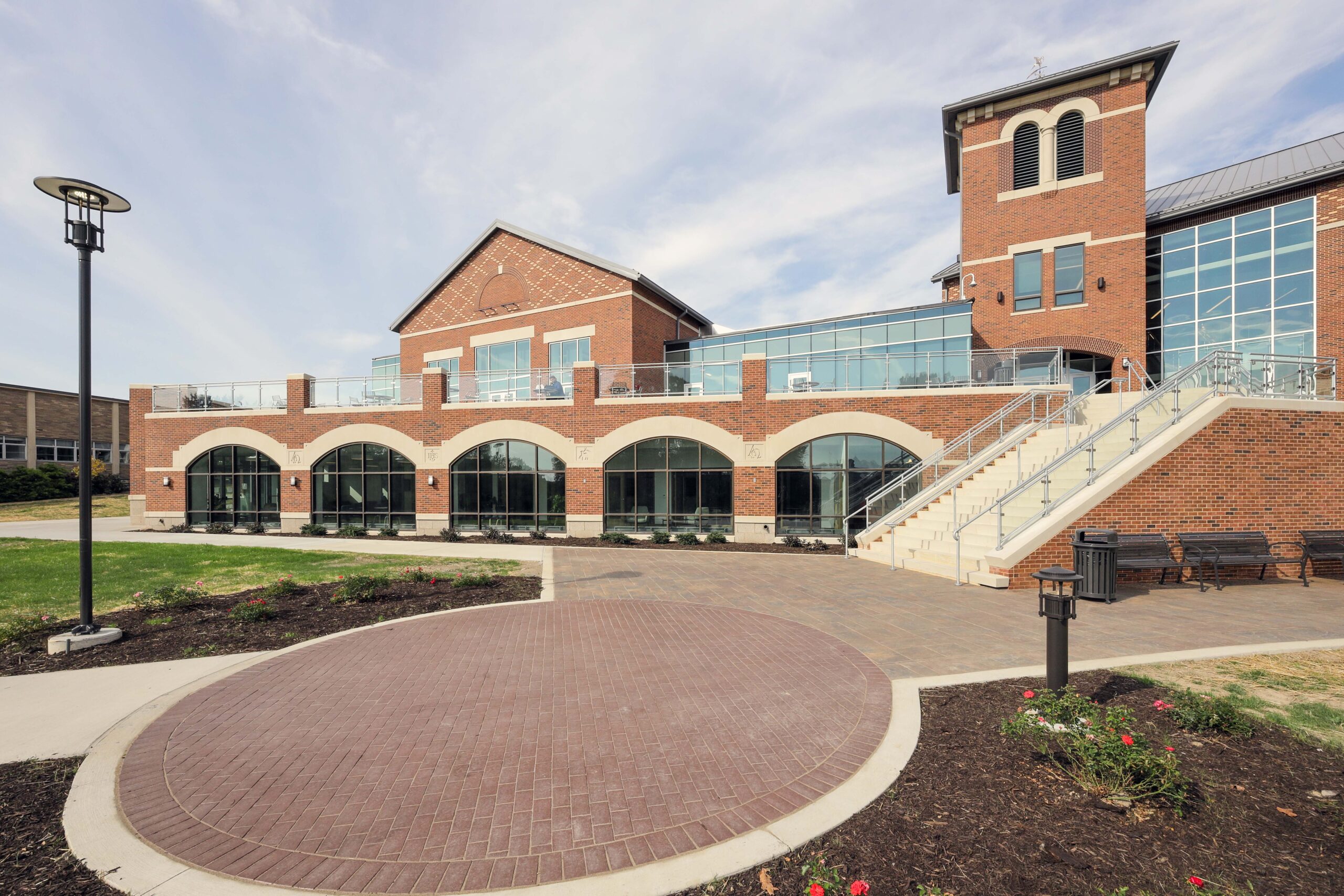 Higher Education Roofing
