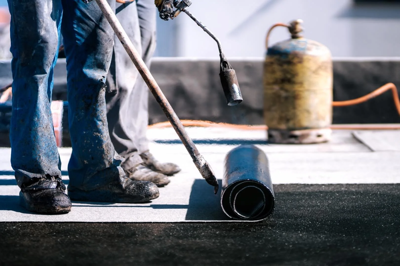 Modified Bitumen APP Roof Systems