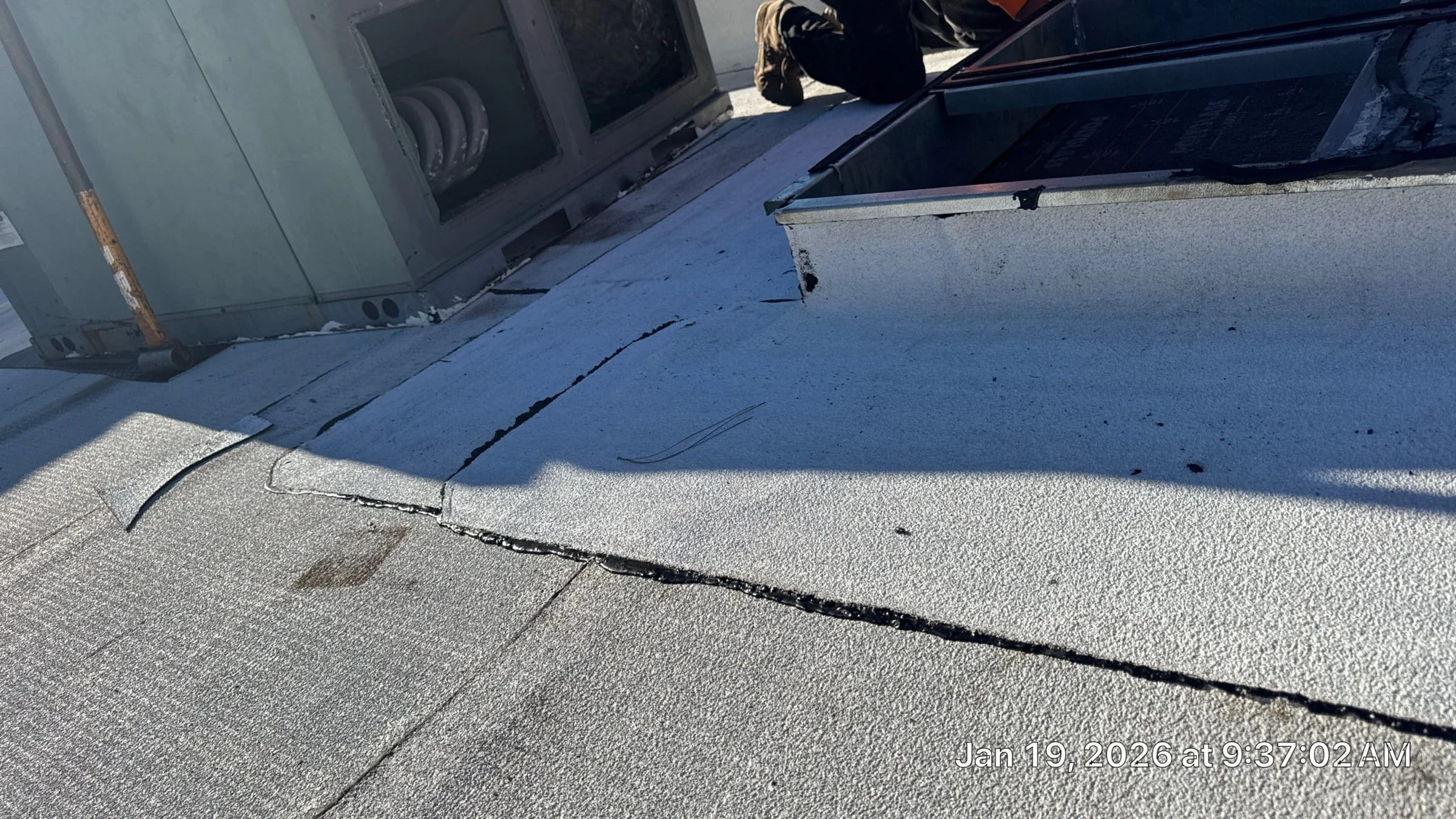 Commercial Re-Roofing