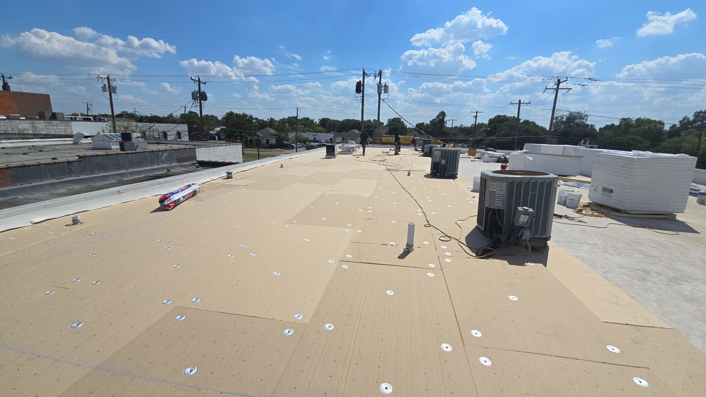 New Construction Roofing